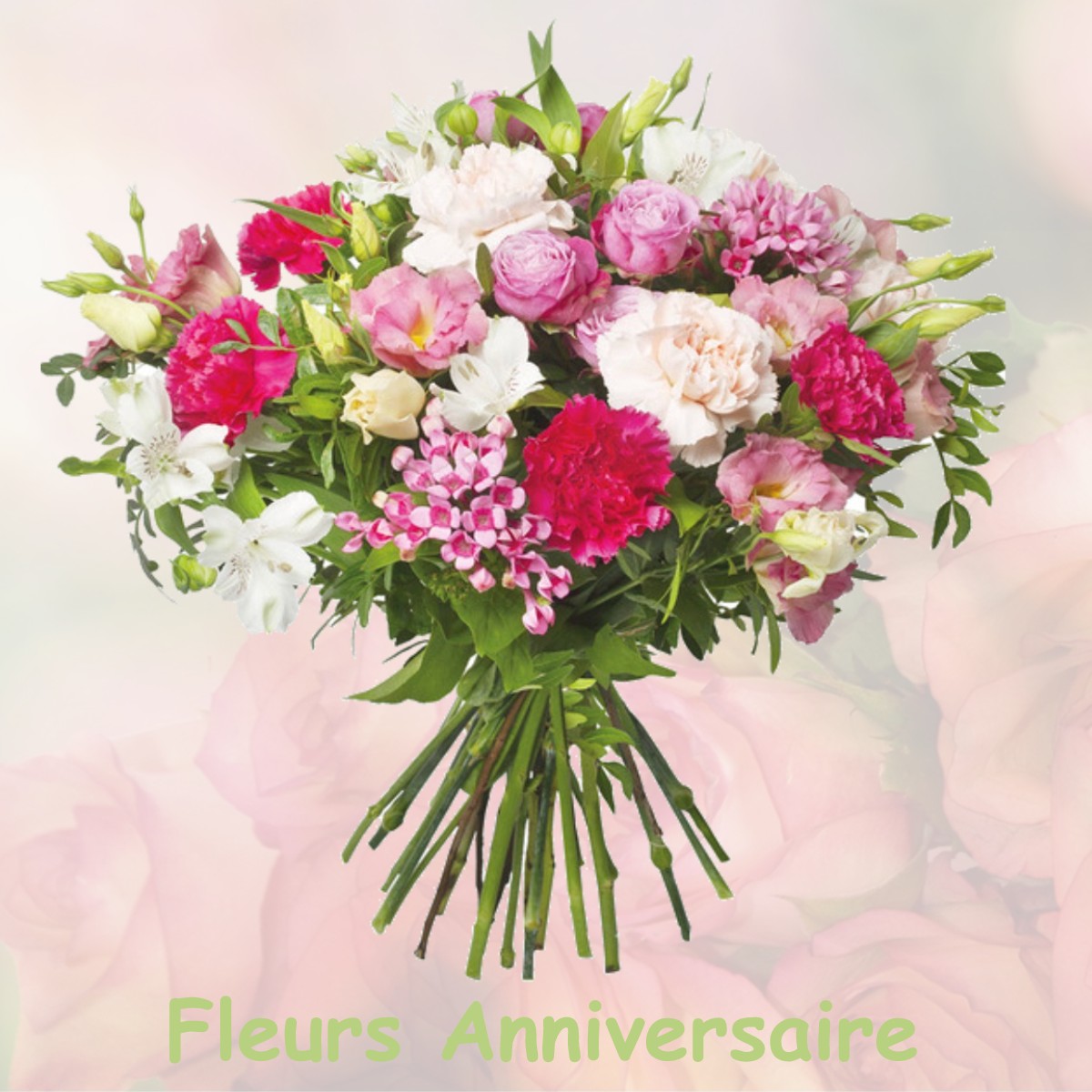 fleurs anniversaire VAIRE-SOUS-CORBIE
